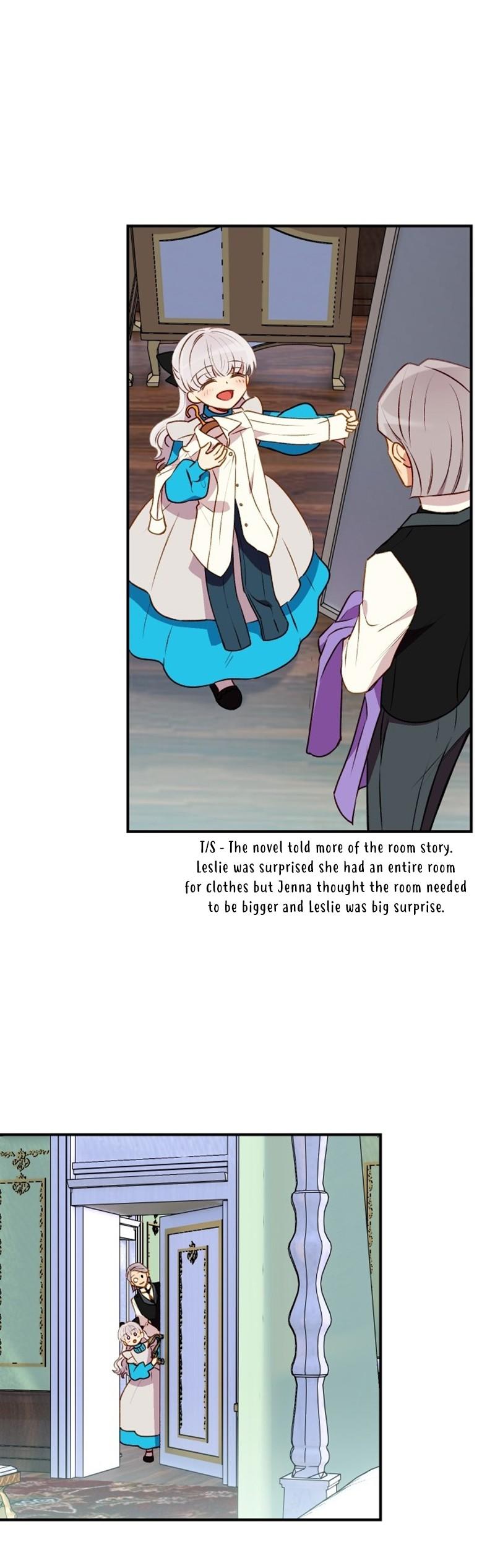 The Monster Duchess and Contract Princess Chapter 42 page 22 - Chapter 42