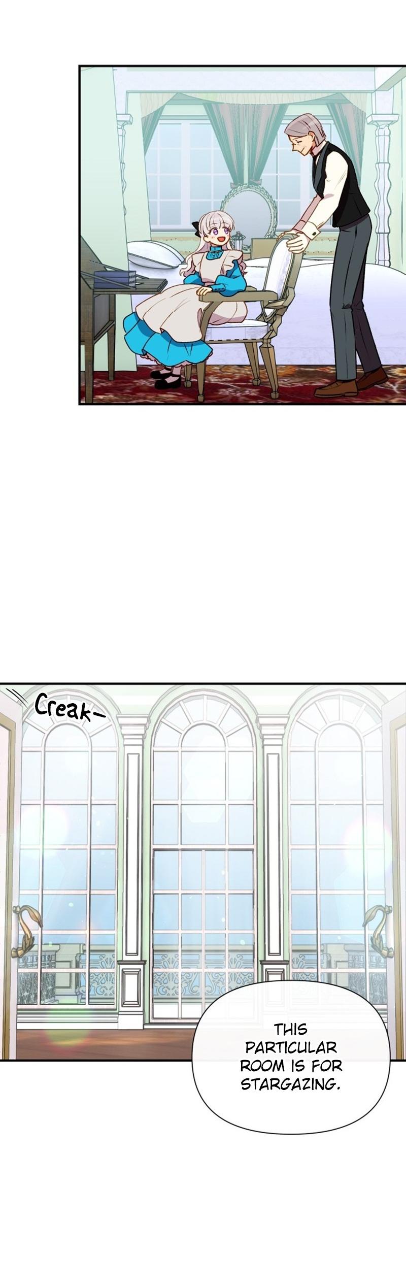 The Monster Duchess and Contract Princess Chapter 42 page 23 - Chapter 42