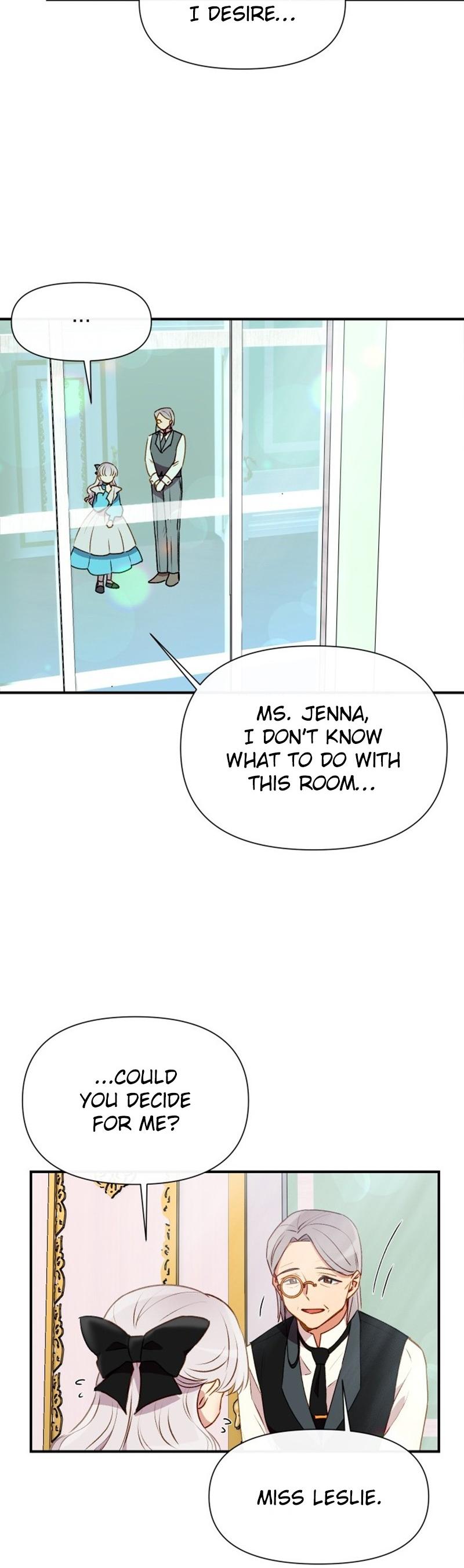 The Monster Duchess and Contract Princess Chapter 42 page 25 - Chapter 42