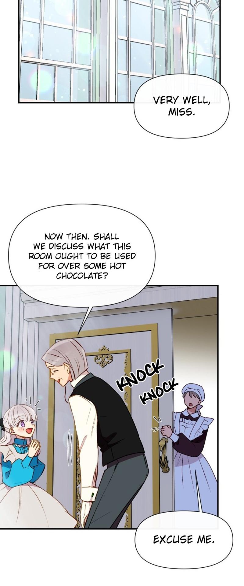 The Monster Duchess and Contract Princess Chapter 42 page 28 - Chapter 42