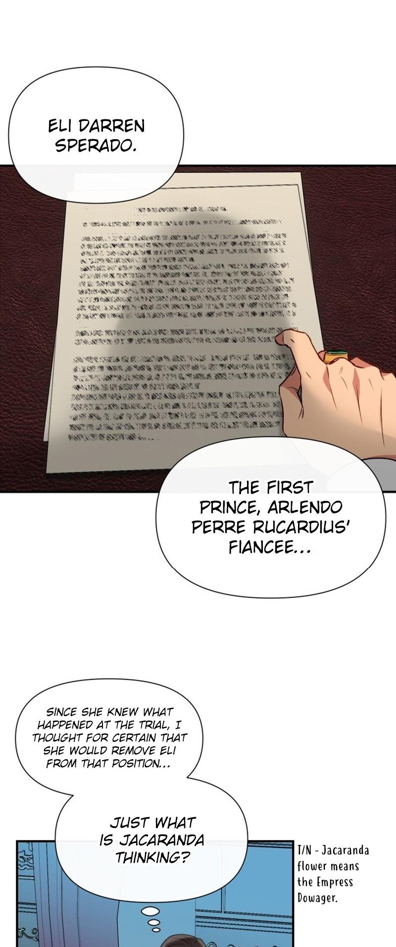 The Monster Duchess and Contract Princess Chapter 42 page 30 - Chapter 42