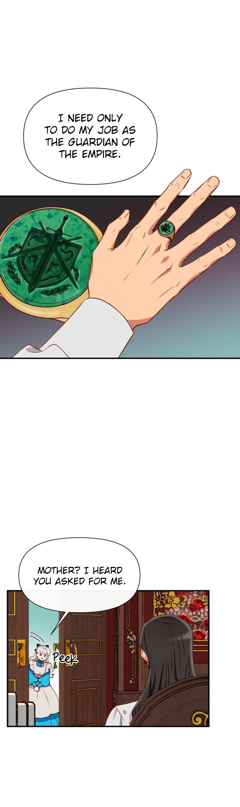 The Monster Duchess and Contract Princess Chapter 42 page 32 - Chapter 42