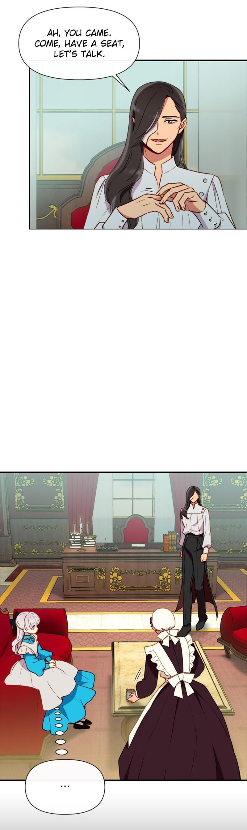 The Monster Duchess and Contract Princess Chapter 42 page 33 - Chapter 42