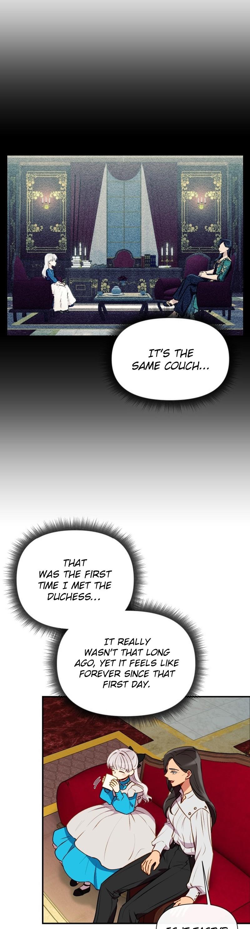 The Monster Duchess and Contract Princess Chapter 42 page 34 - Chapter 42