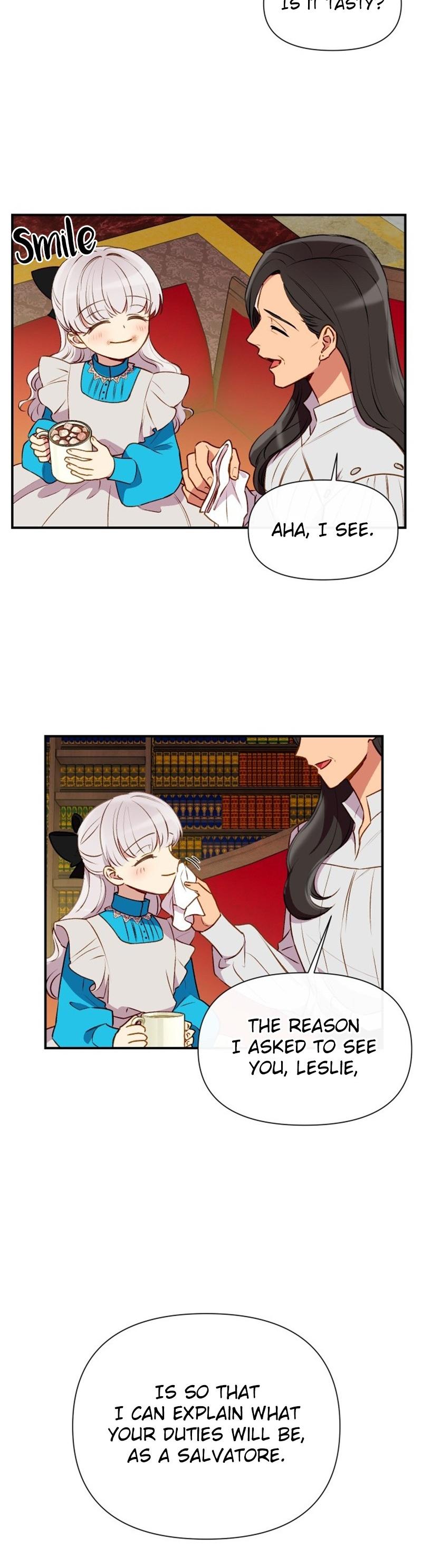 The Monster Duchess and Contract Princess Chapter 42 page 35 - Chapter 42