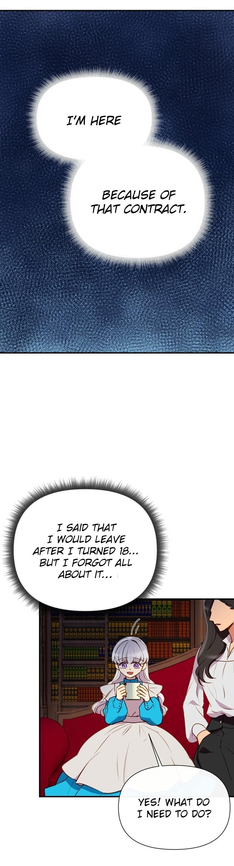 The Monster Duchess and Contract Princess Chapter 42 page 37 - Chapter 42