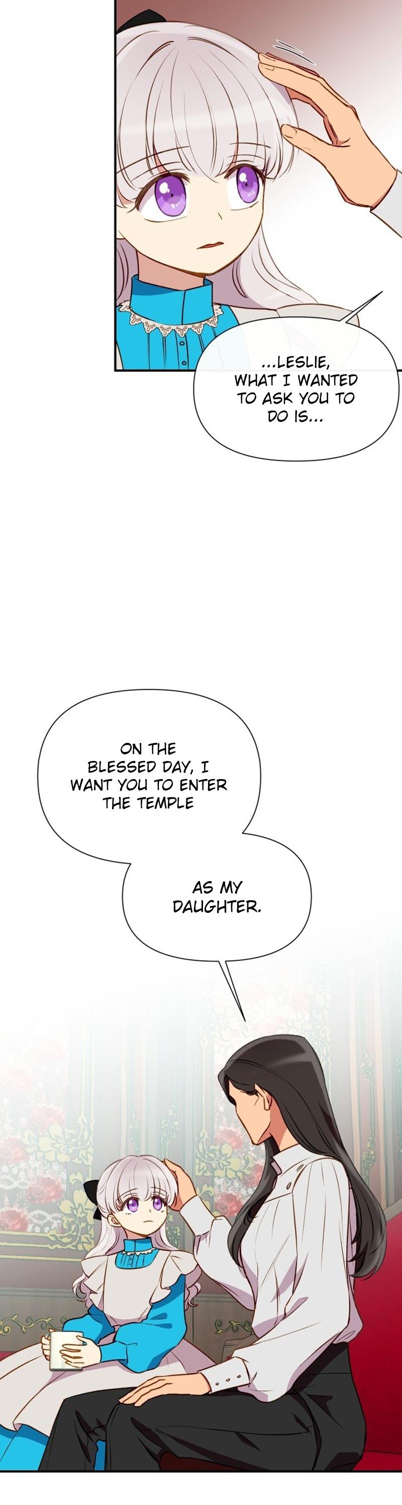 The Monster Duchess and Contract Princess Chapter 42 page 39 - Chapter 42