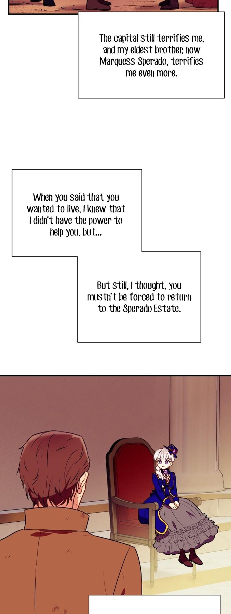 The Monster Duchess and Contract Princess Chapter 42 page 5 - Chapter 42