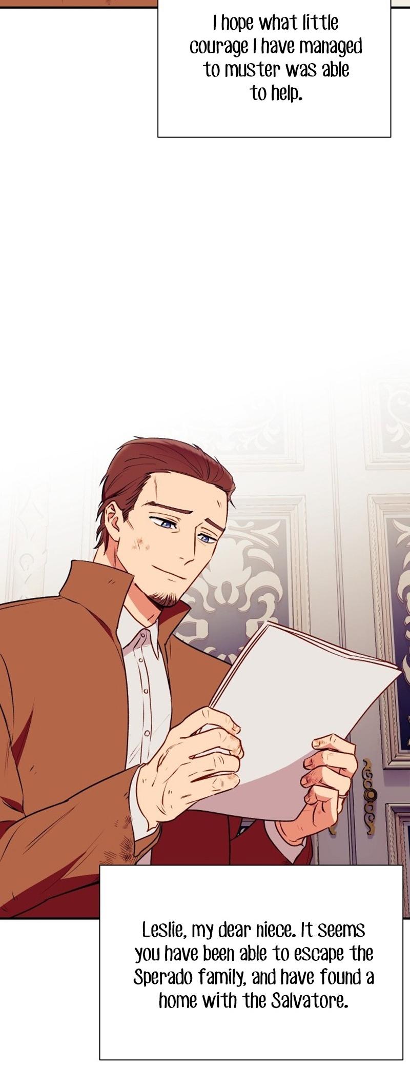 The Monster Duchess and Contract Princess Chapter 42 page 6 - Chapter 42