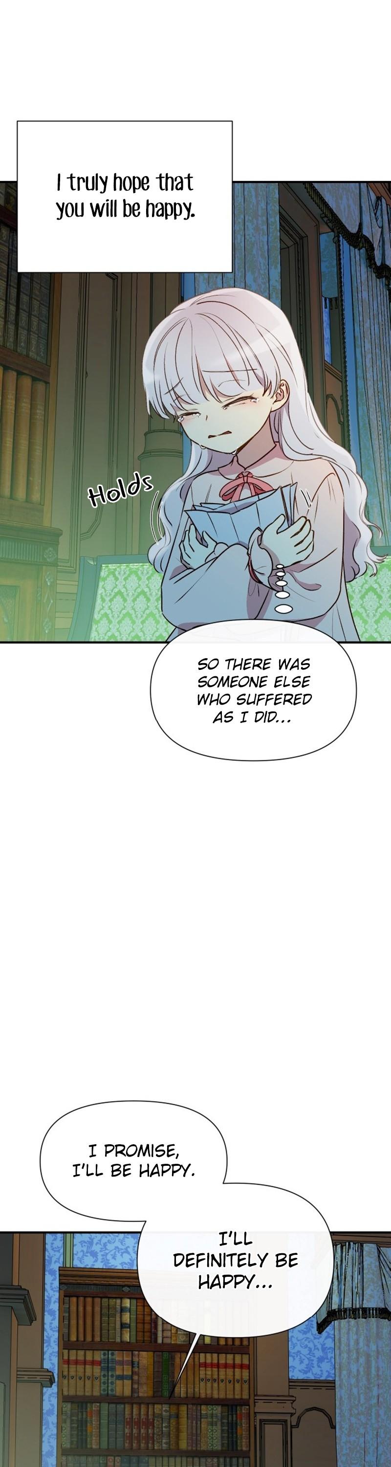 The Monster Duchess and Contract Princess Chapter 42 page 7 - Chapter 42