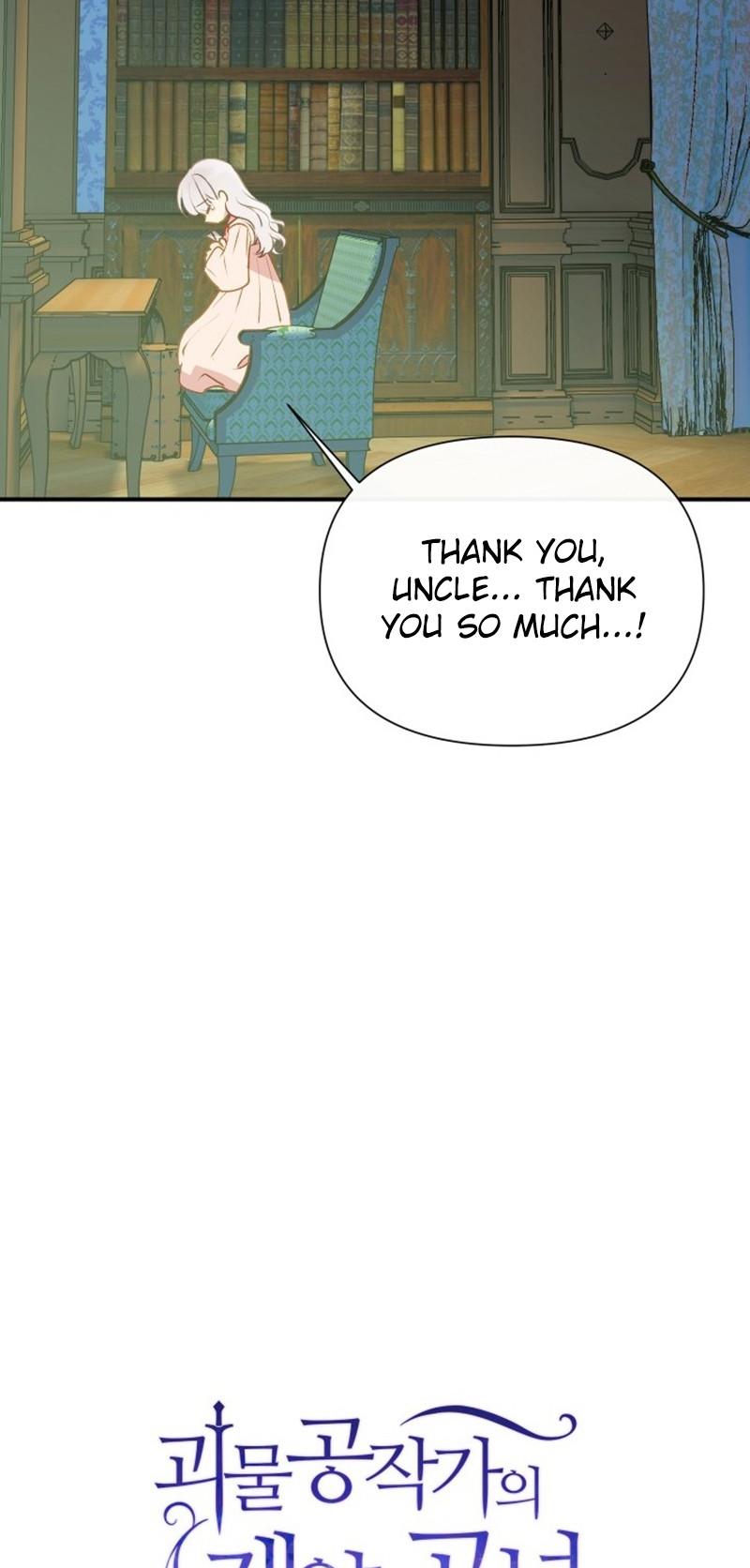 The Monster Duchess and Contract Princess Chapter 42 page 8 - Chapter 42