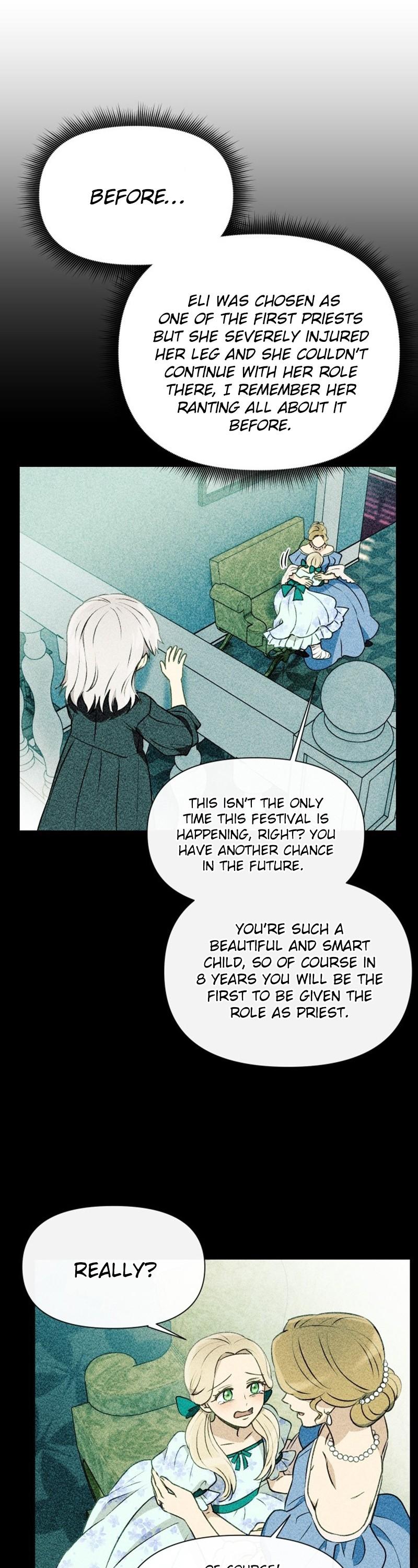 The Monster Duchess and Contract Princess Chapter 43 page 10 - Chapter 43