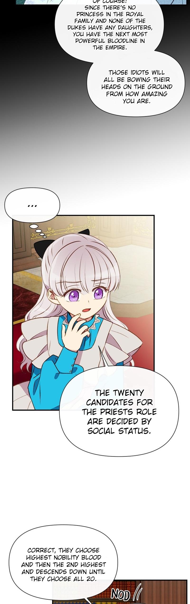 The Monster Duchess and Contract Princess Chapter 43 page 11 - Chapter 43