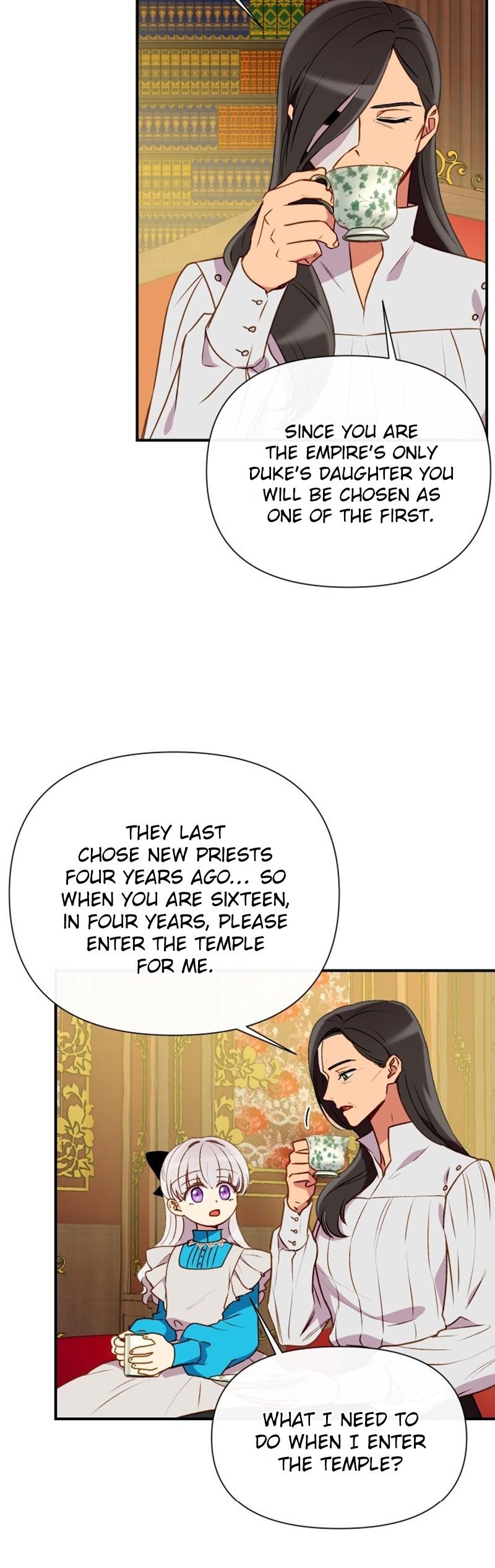The Monster Duchess and Contract Princess Chapter 43 page 12 - Chapter 43