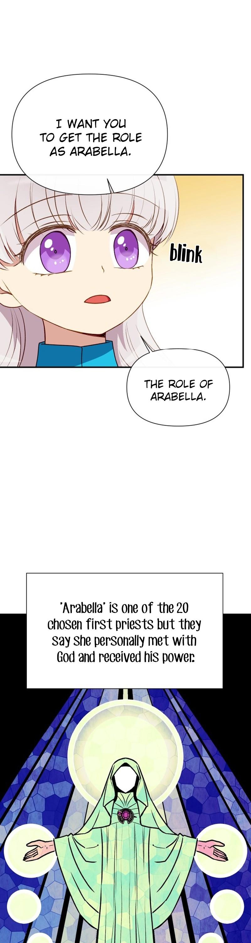 The Monster Duchess and Contract Princess Chapter 43 page 13 - Chapter 43