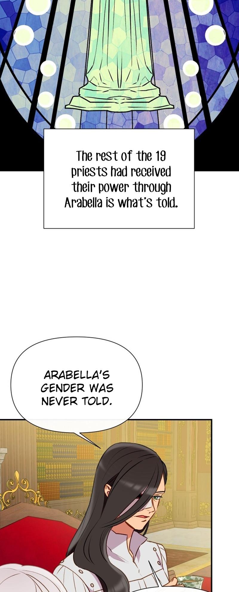The Monster Duchess and Contract Princess Chapter 43 page 14 - Chapter 43