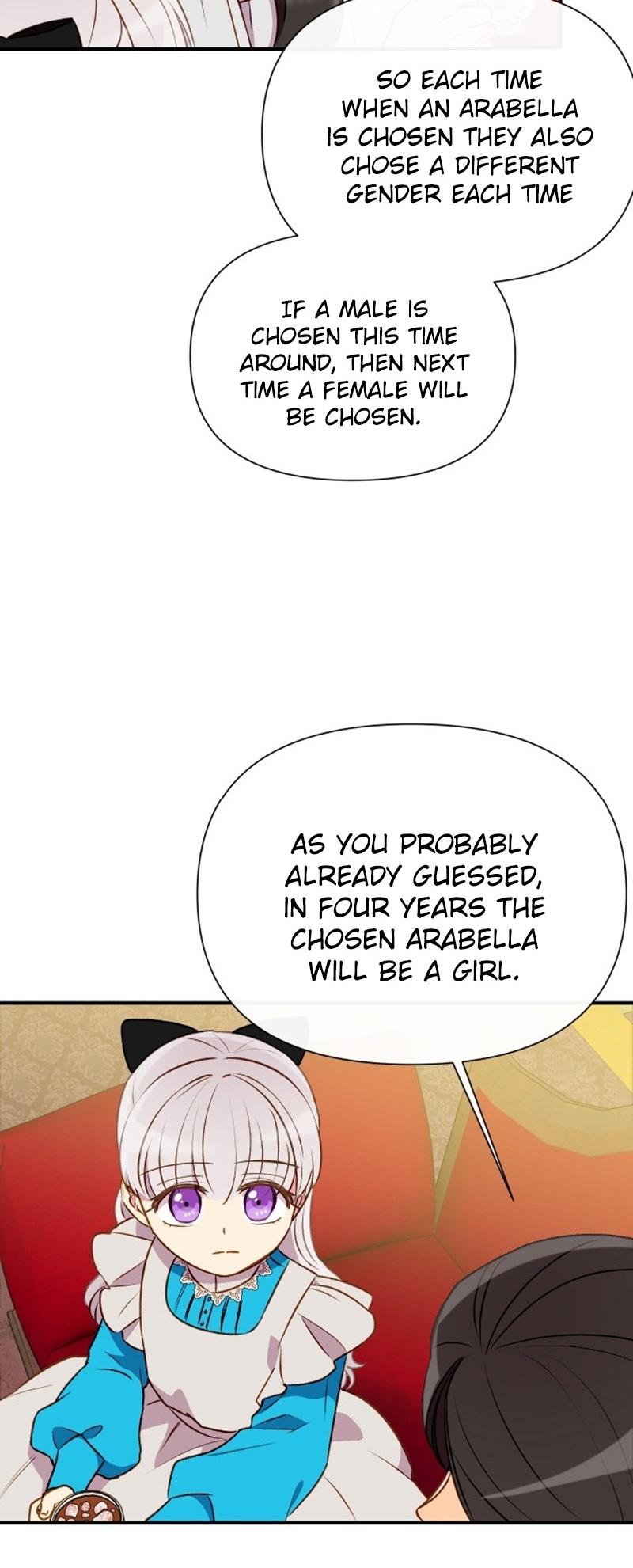 The Monster Duchess and Contract Princess Chapter 43 page 15 - Chapter 43