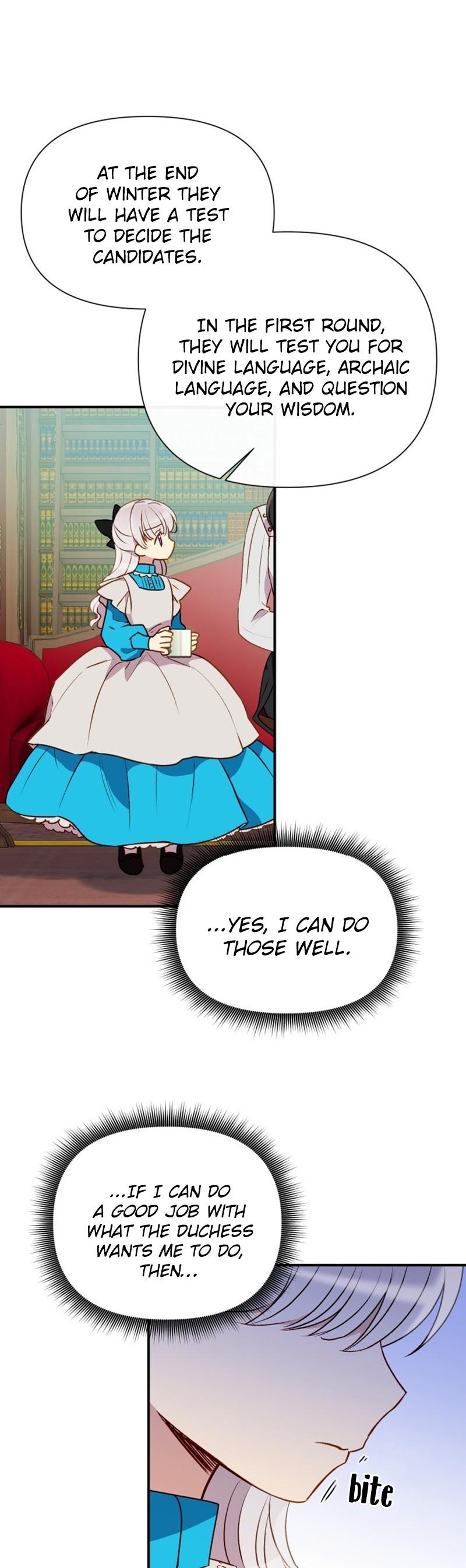 The Monster Duchess and Contract Princess Chapter 43 page 16 - Chapter 43