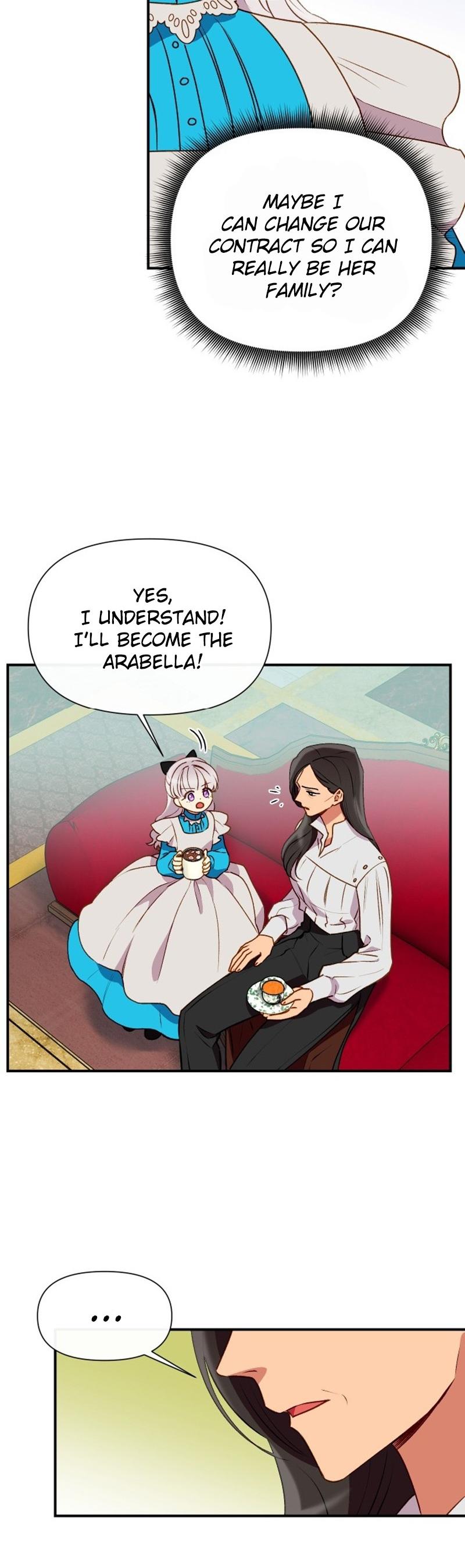 The Monster Duchess and Contract Princess Chapter 43 page 17 - Chapter 43