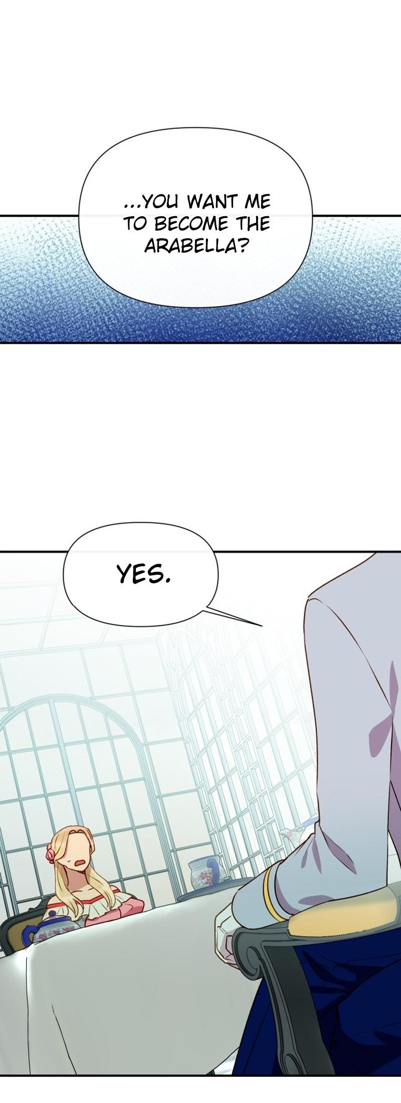 The Monster Duchess and Contract Princess Chapter 43 page 19 - Chapter 43