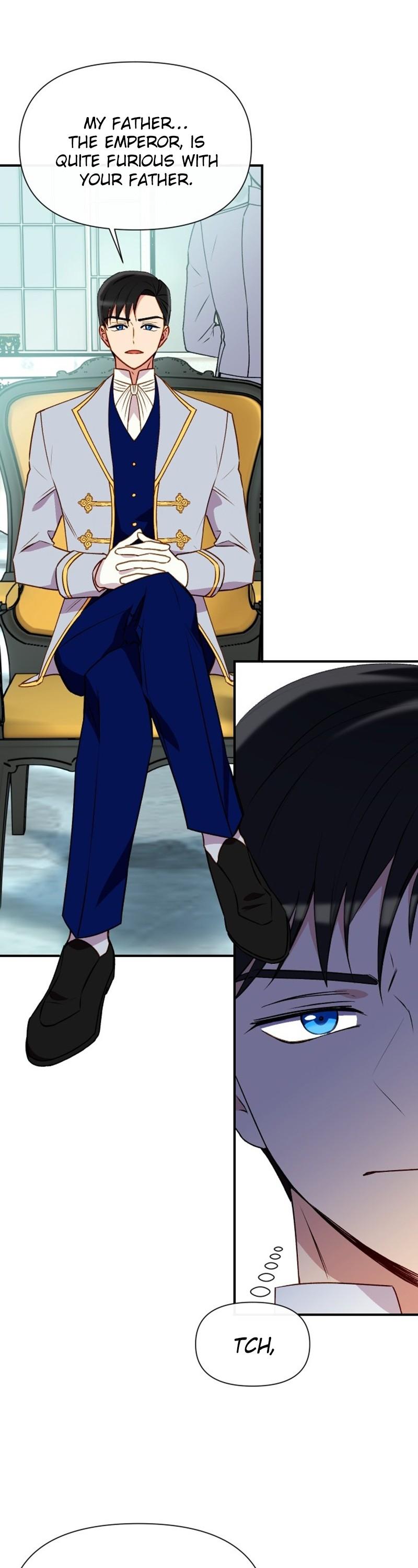 The Monster Duchess and Contract Princess Chapter 43 page 20 - Chapter 43