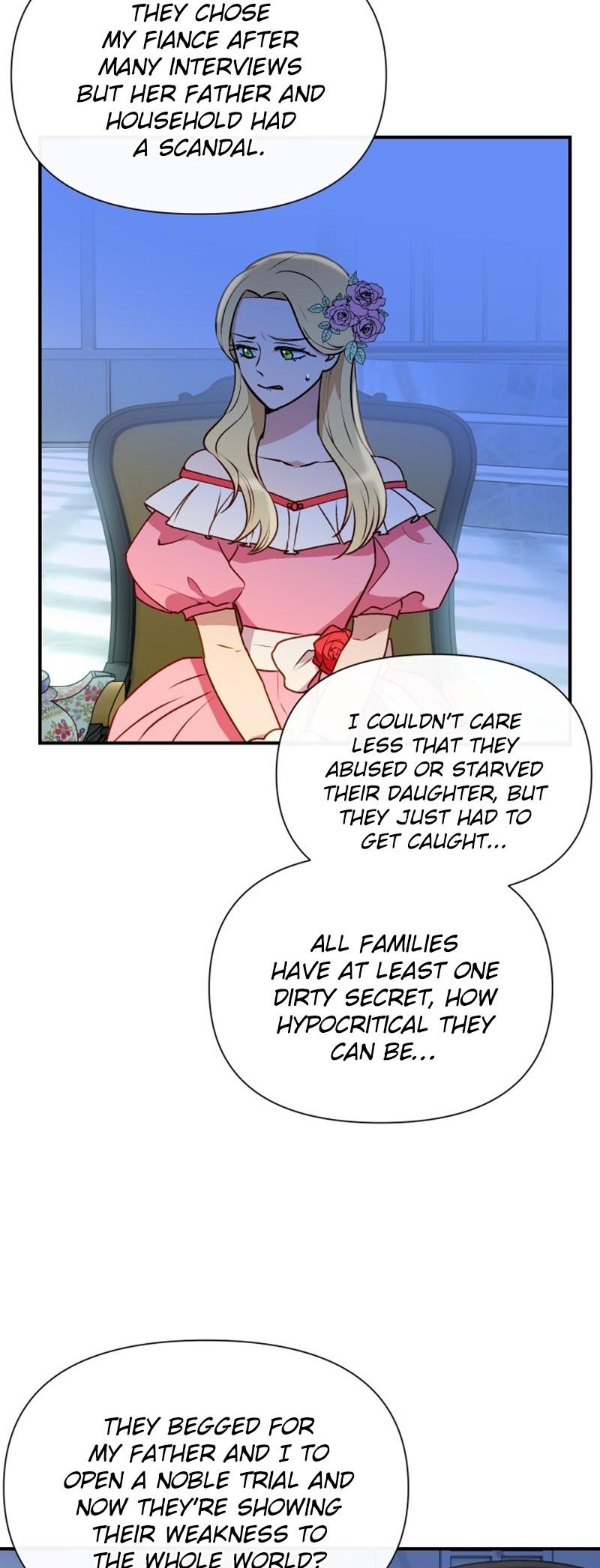 The Monster Duchess and Contract Princess Chapter 43 page 21 - Chapter 43