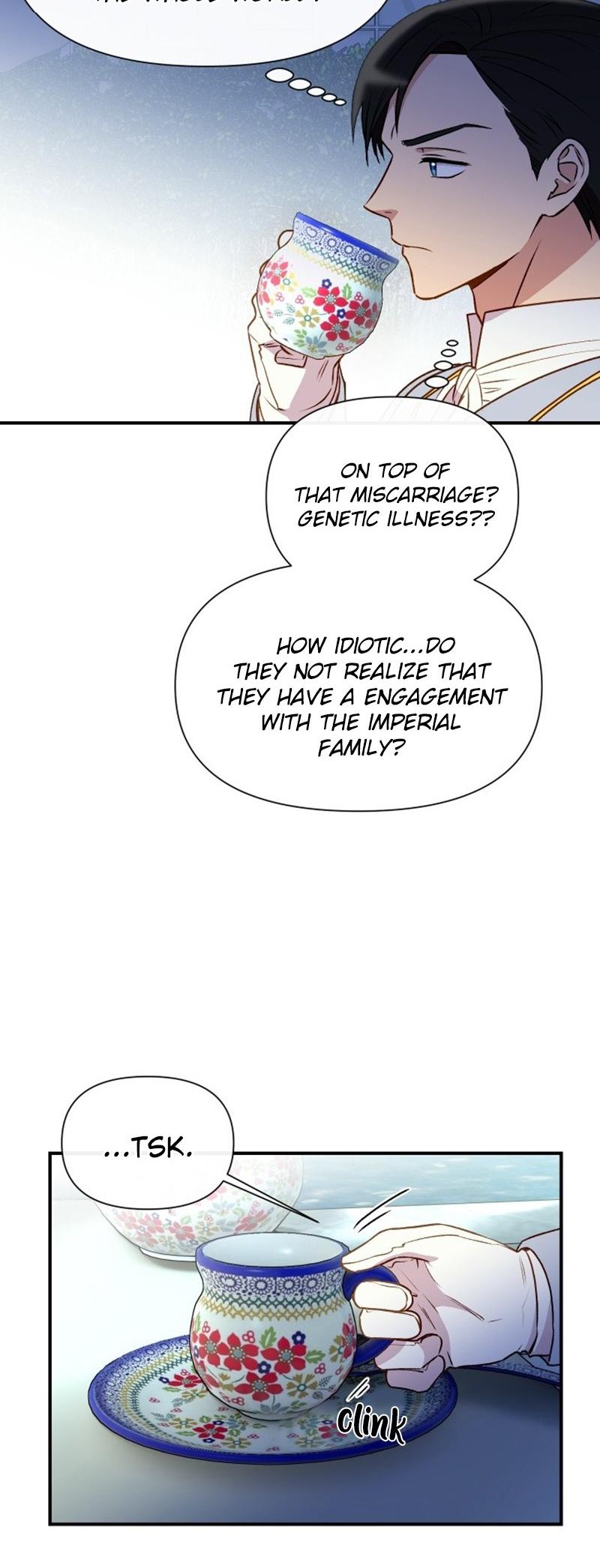 The Monster Duchess and Contract Princess Chapter 43 page 22 - Chapter 43