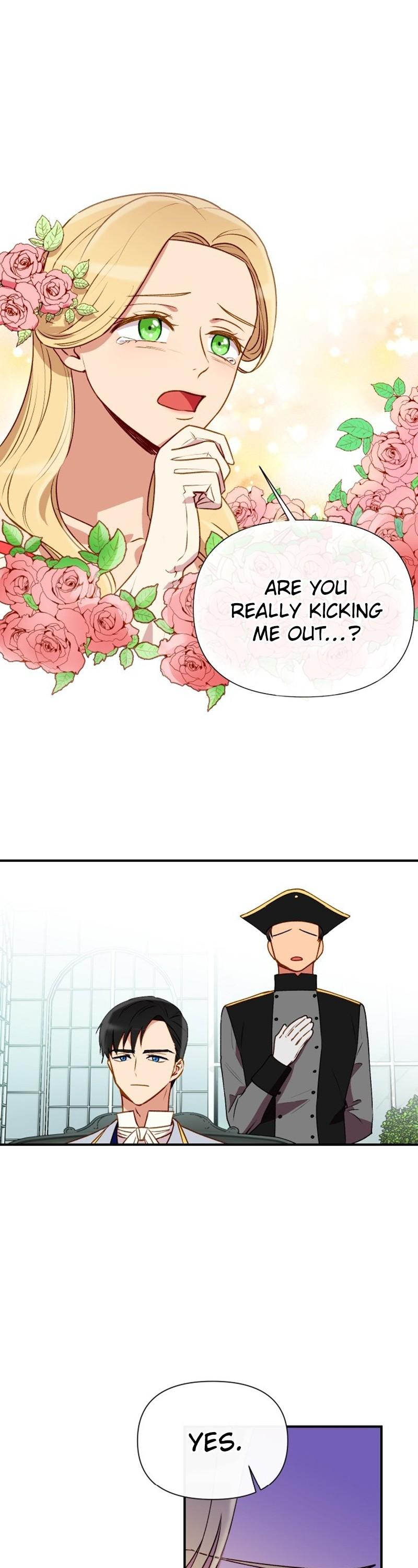 The Monster Duchess and Contract Princess Chapter 43 page 26 - Chapter 43