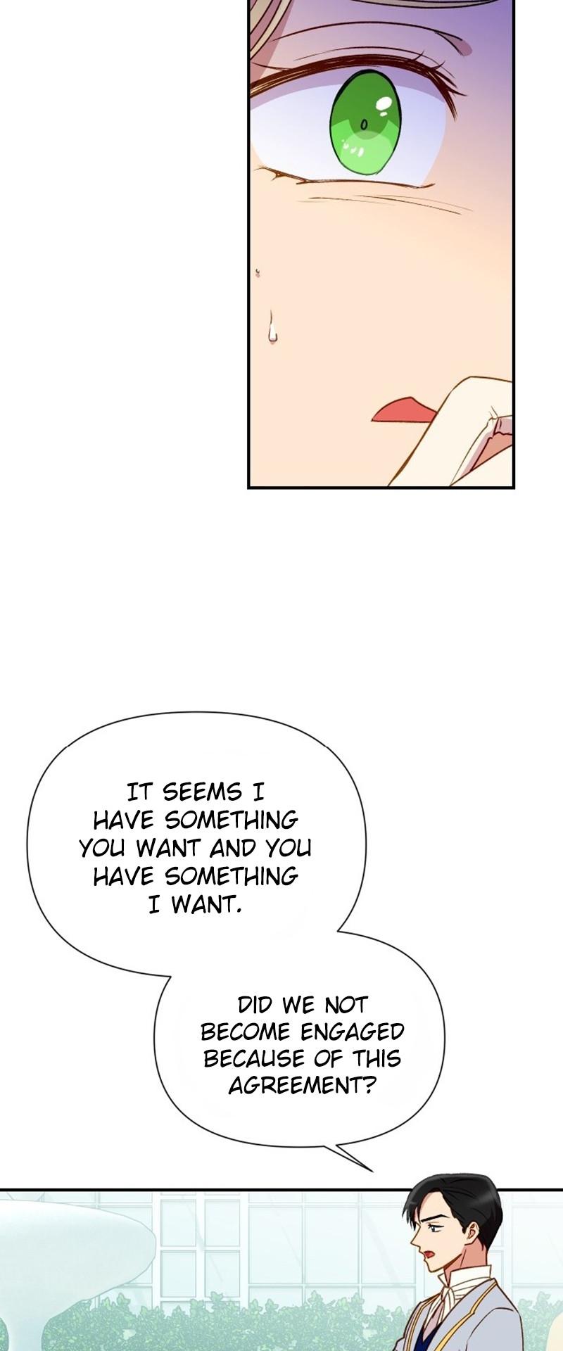 The Monster Duchess and Contract Princess Chapter 43 page 27 - Chapter 43