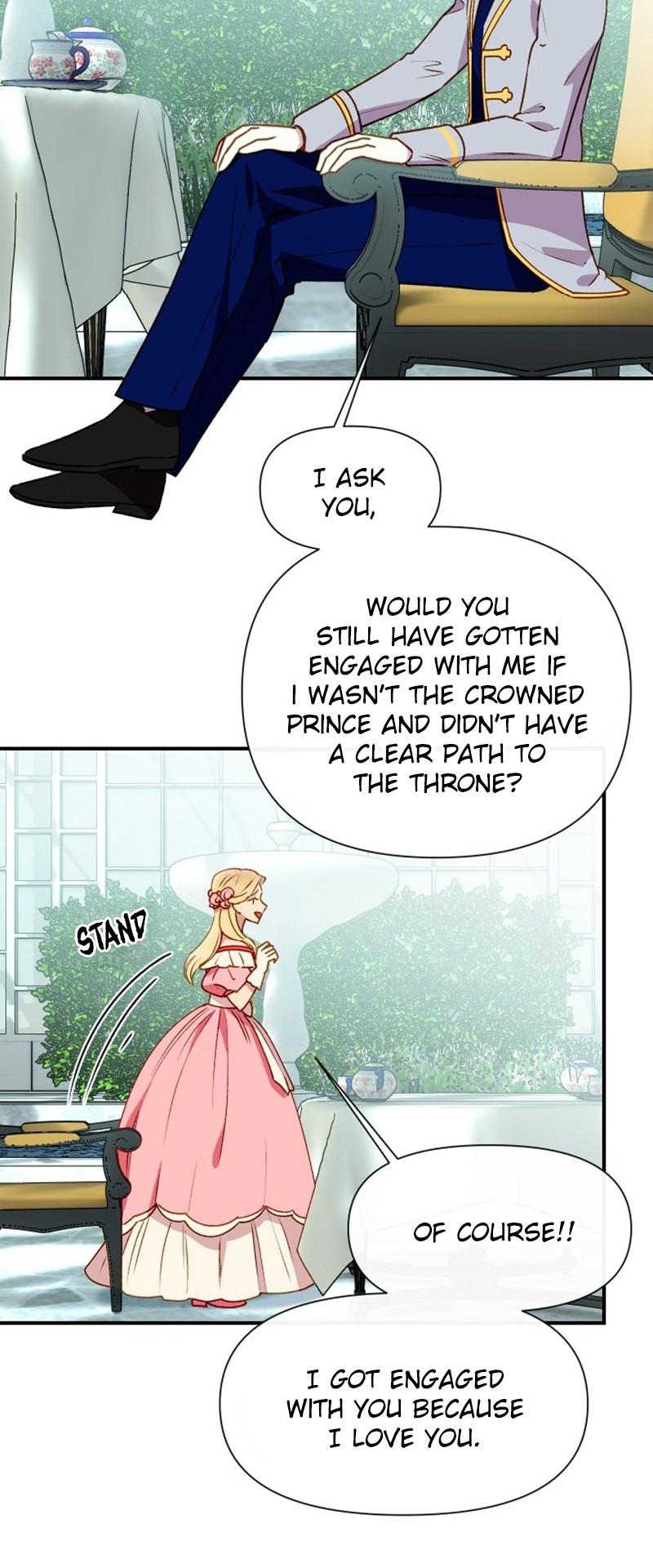The Monster Duchess and Contract Princess Chapter 43 page 28 - Chapter 43
