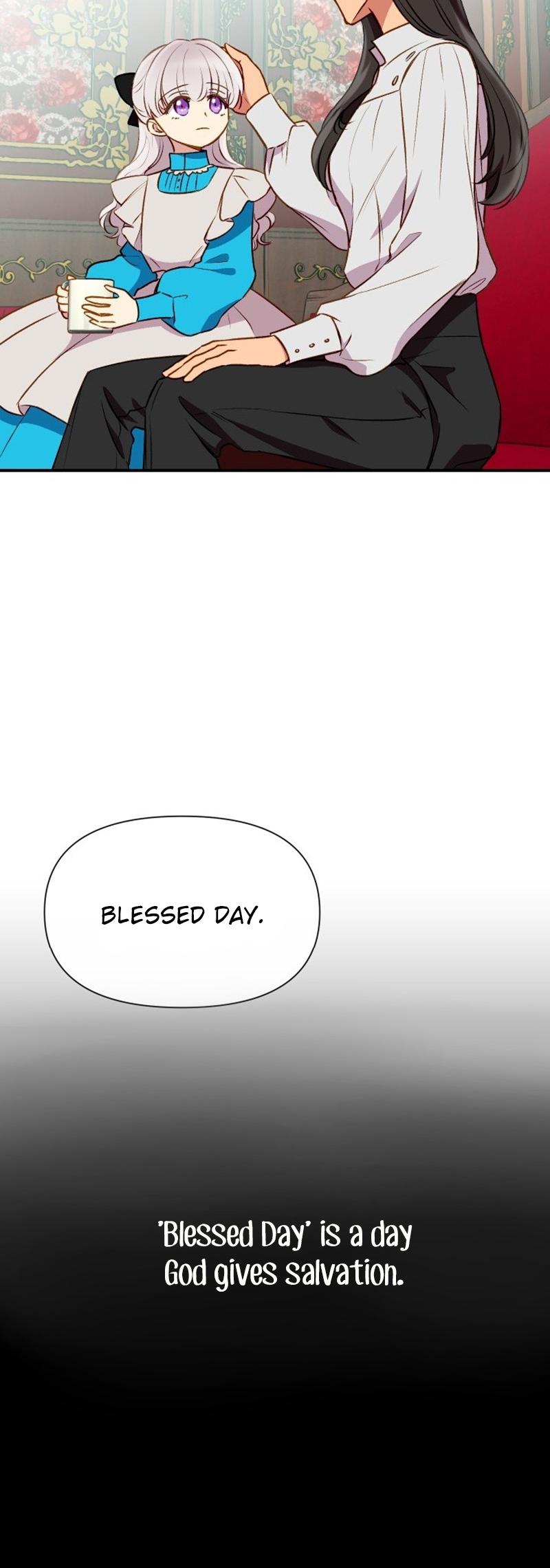 The Monster Duchess and Contract Princess Chapter 43 page 3 - Chapter 43