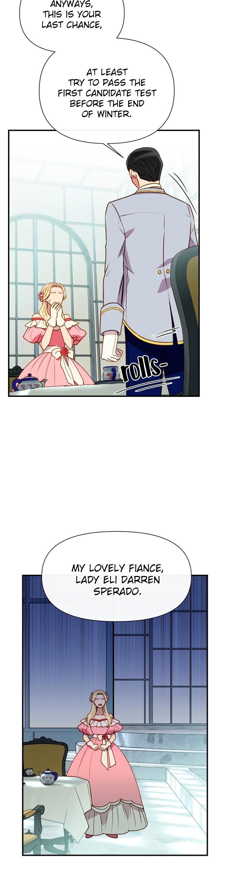 The Monster Duchess and Contract Princess Chapter 43 page 30 - Chapter 43