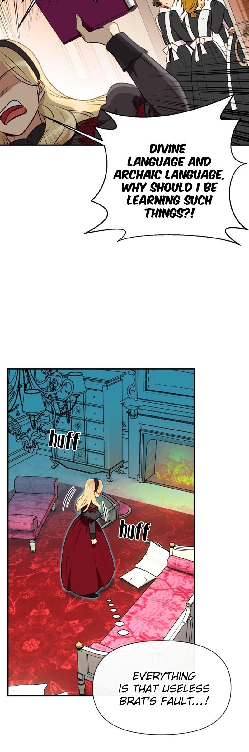 The Monster Duchess and Contract Princess Chapter 43 page 32 - Chapter 43