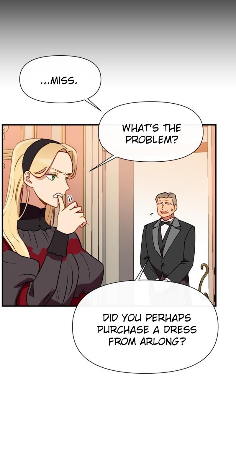 The Monster Duchess and Contract Princess Chapter 43 page 34 - Chapter 43