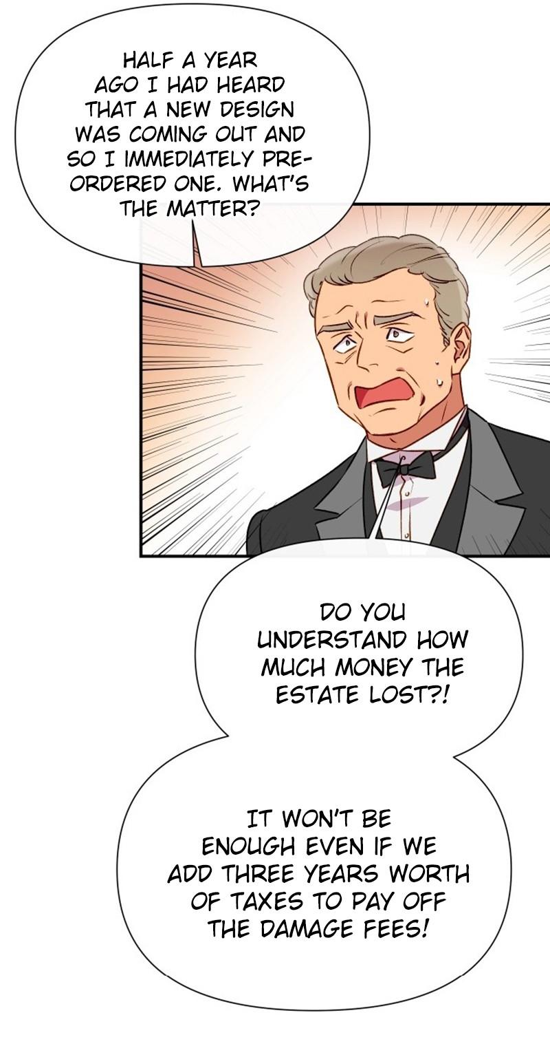The Monster Duchess and Contract Princess Chapter 43 page 35 - Chapter 43