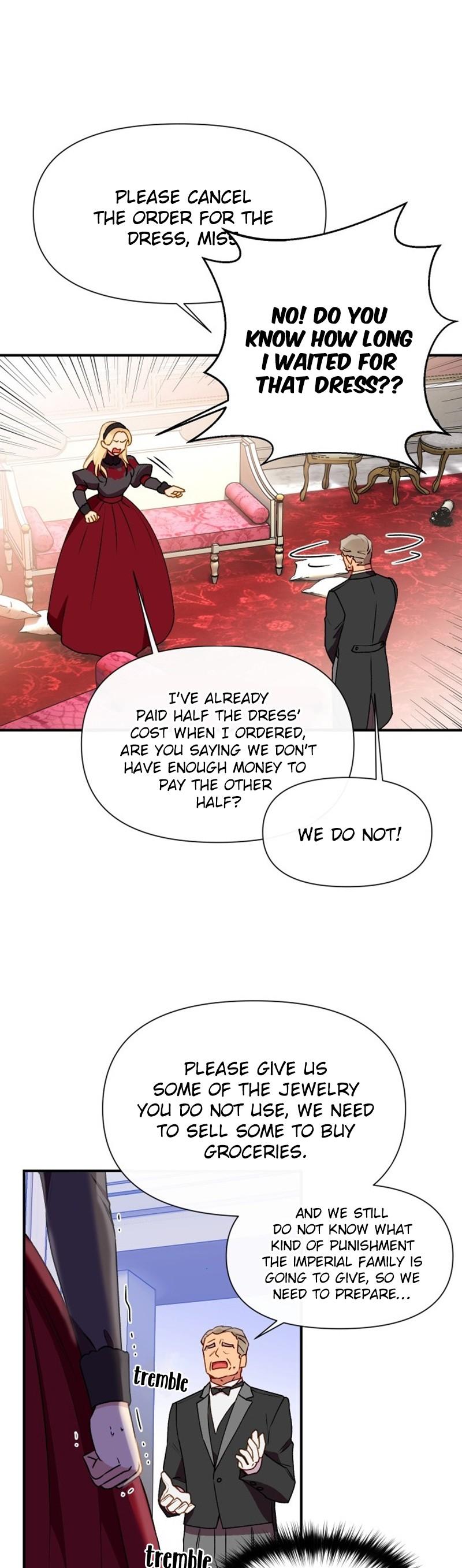 The Monster Duchess and Contract Princess Chapter 43 page 36 - Chapter 43