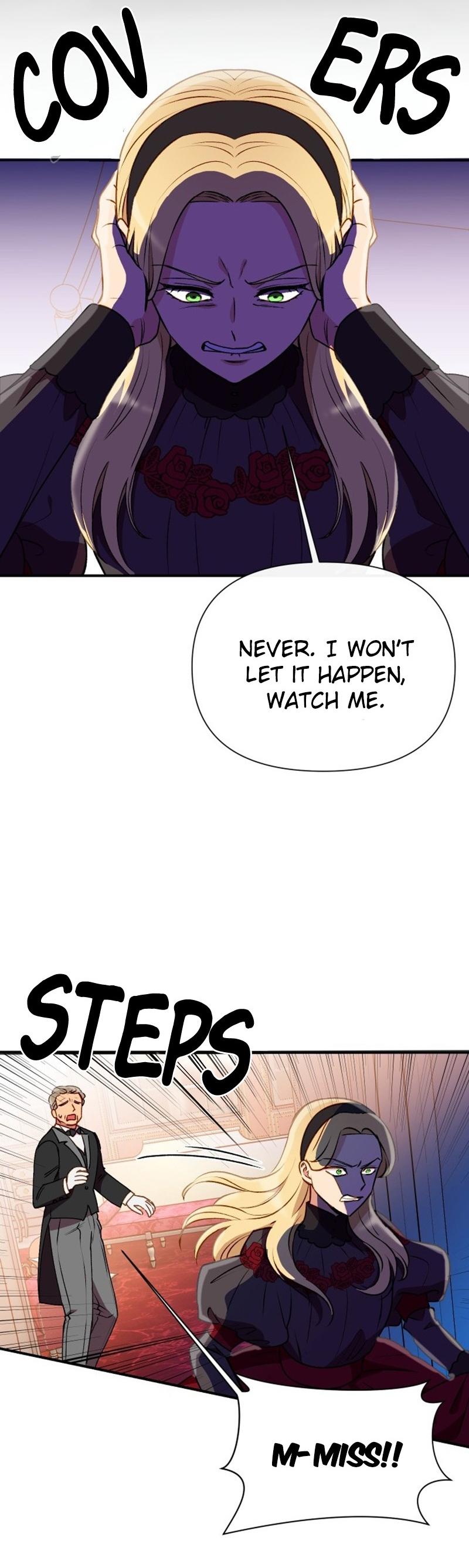 The Monster Duchess and Contract Princess Chapter 43 page 39 - Chapter 43