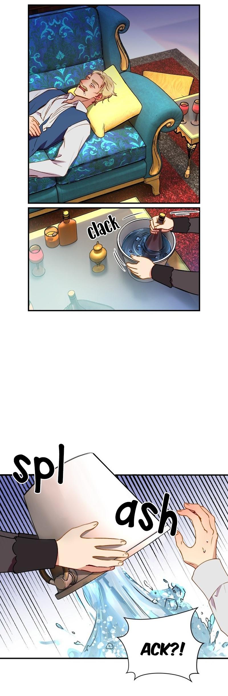 The Monster Duchess and Contract Princess Chapter 43 page 41 - Chapter 43