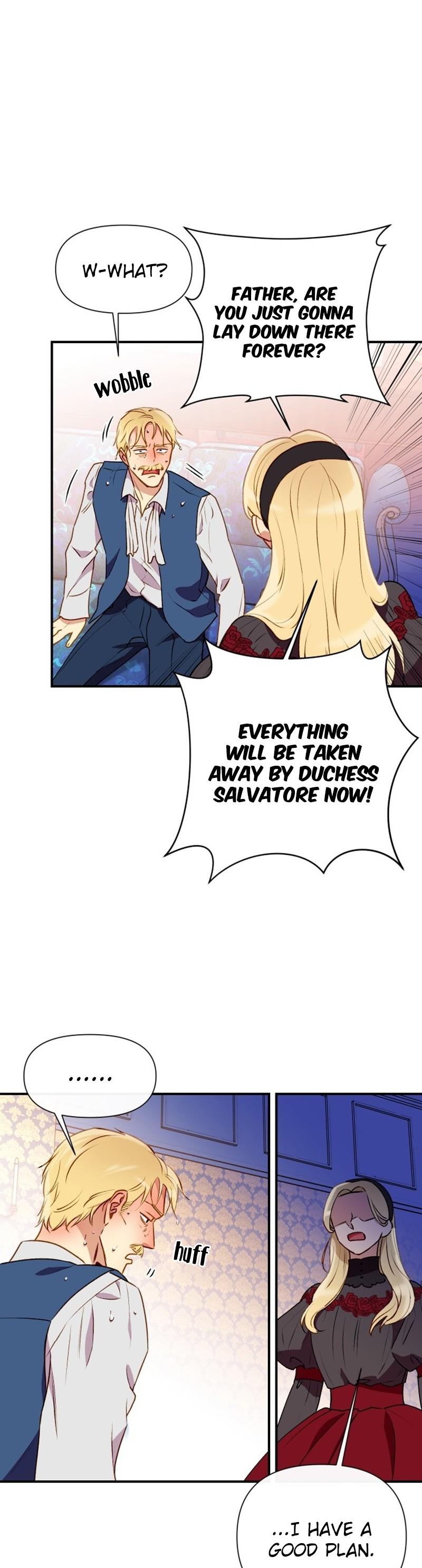 The Monster Duchess and Contract Princess Chapter 43 page 42 - Chapter 43