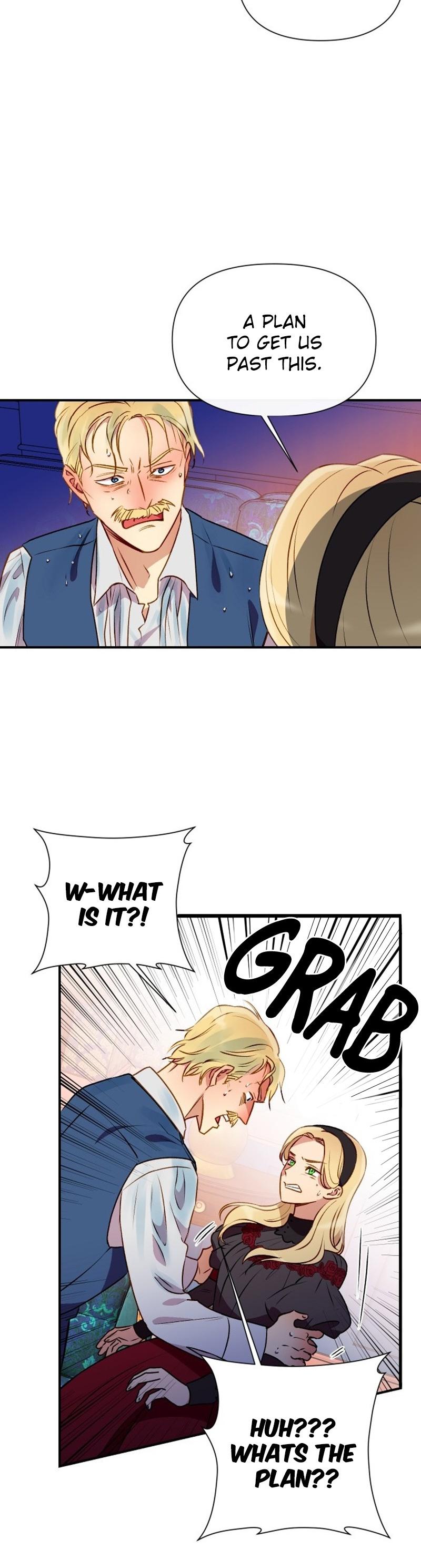 The Monster Duchess and Contract Princess Chapter 43 page 43 - Chapter 43