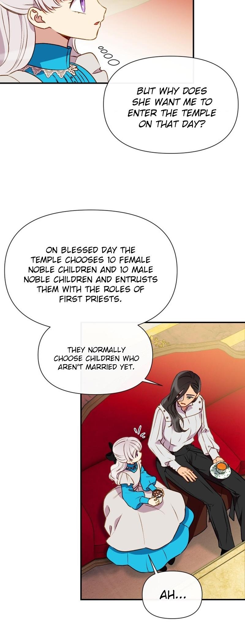 The Monster Duchess and Contract Princess Chapter 43 page 9 - Chapter 43