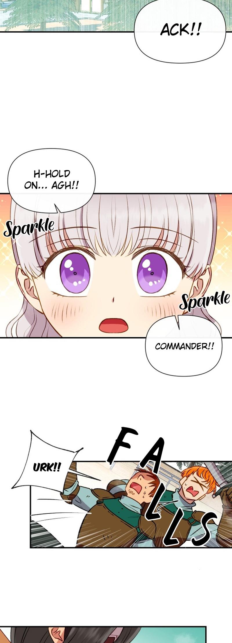 The Monster Duchess and Contract Princess Chapter 44 page 11 - Chapter 44