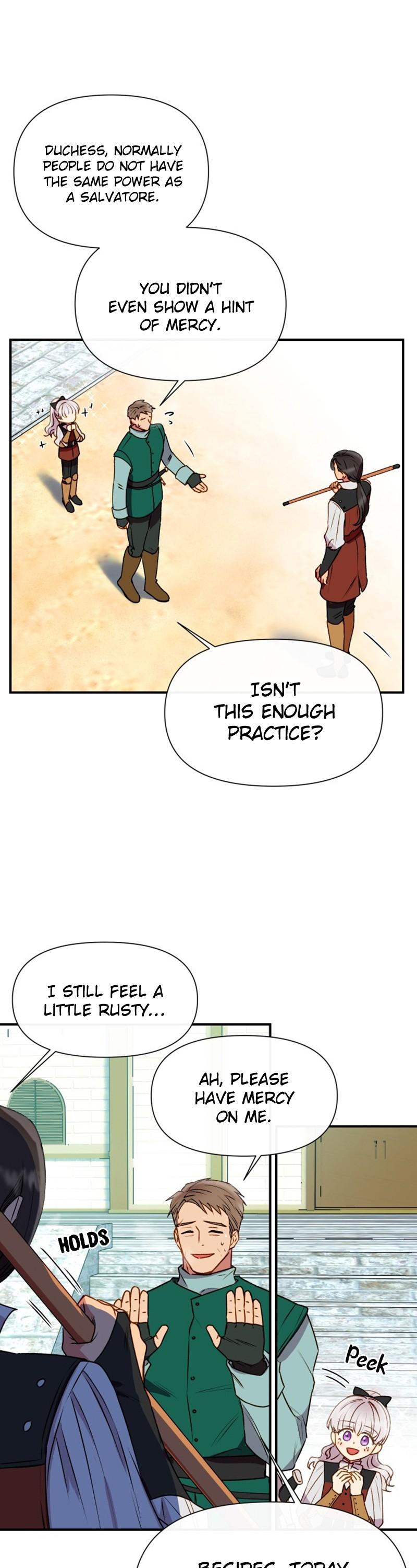 The Monster Duchess and Contract Princess Chapter 44 page 13 - Chapter 44