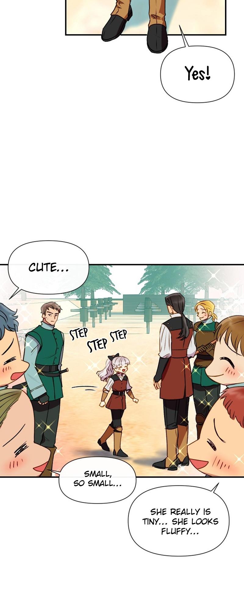 The Monster Duchess and Contract Princess Chapter 44 page 15 - Chapter 44