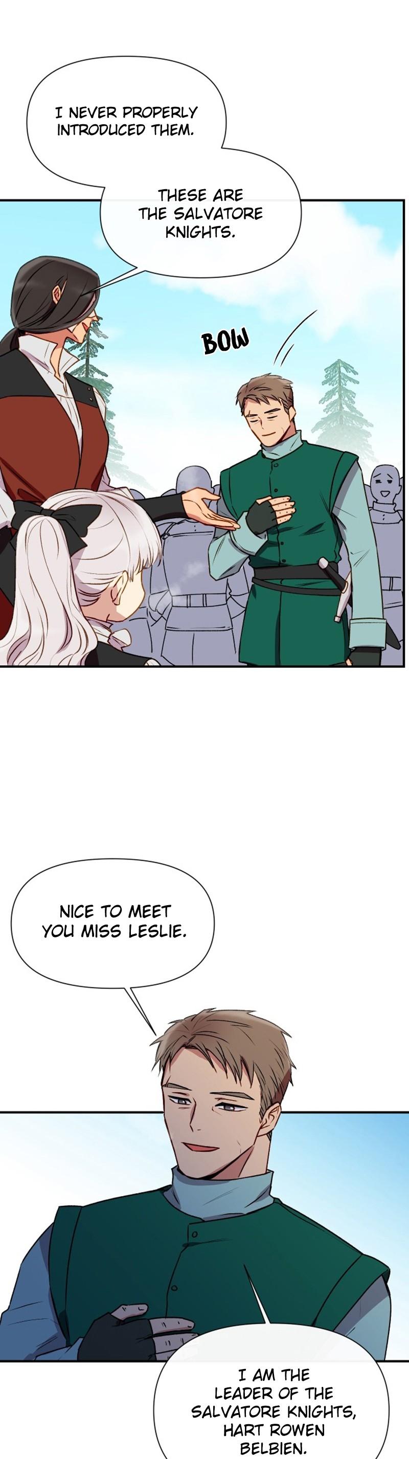 The Monster Duchess and Contract Princess Chapter 44 page 16 - Chapter 44