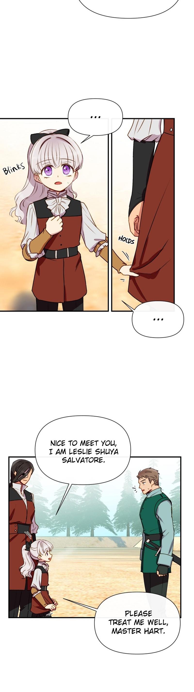 The Monster Duchess and Contract Princess Chapter 44 page 17 - Chapter 44