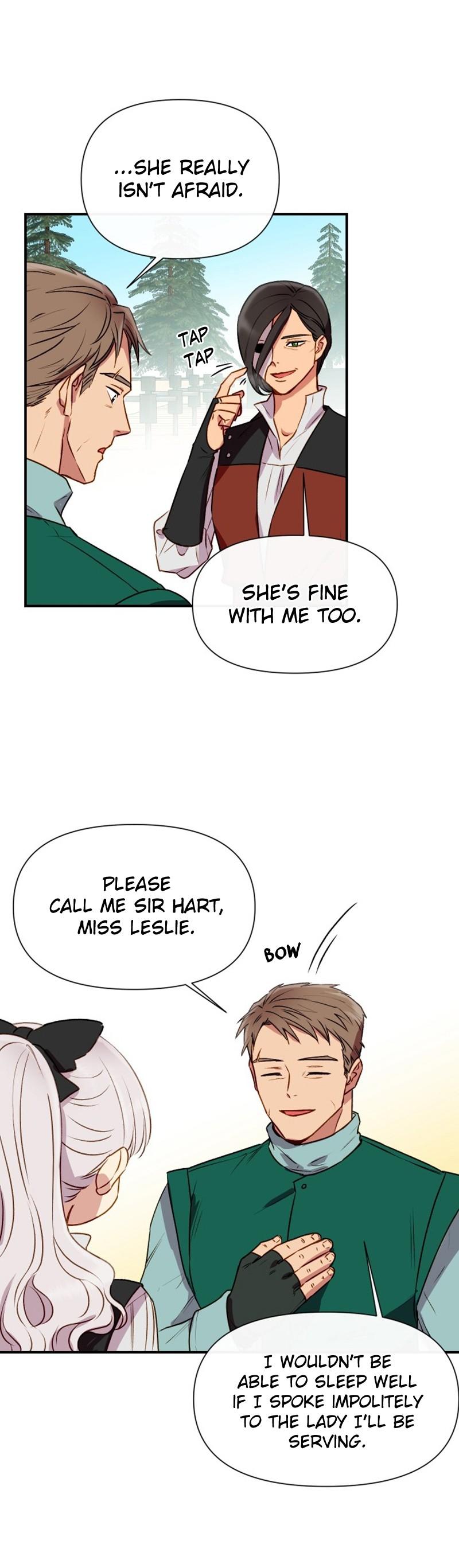 The Monster Duchess and Contract Princess Chapter 44 page 18 - Chapter 44