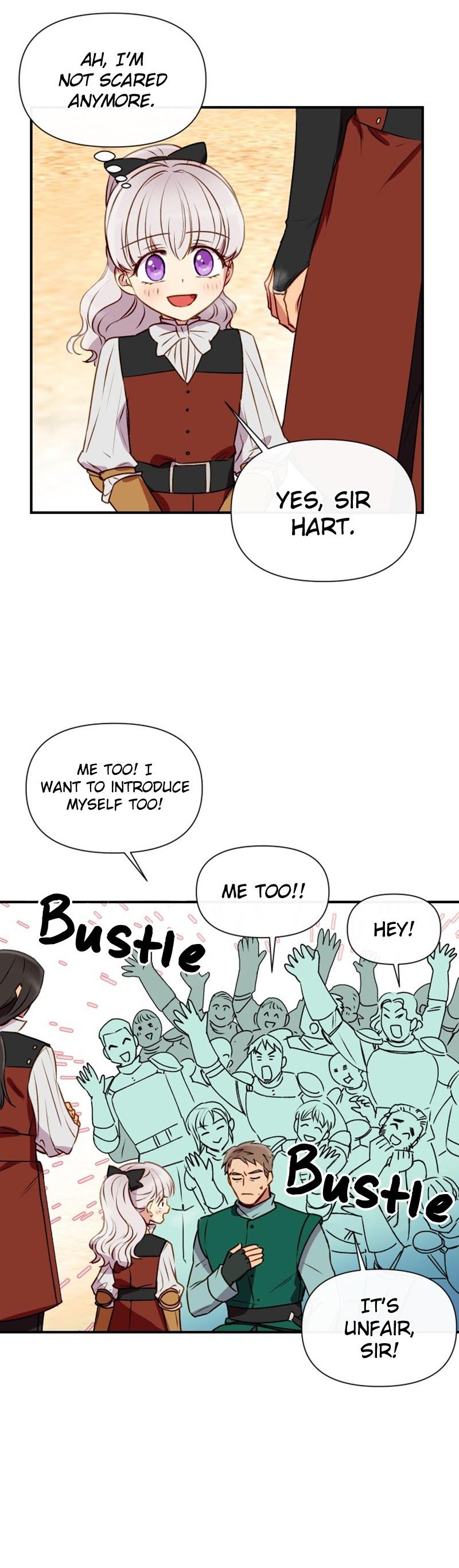 The Monster Duchess and Contract Princess Chapter 44 page 19 - Chapter 44