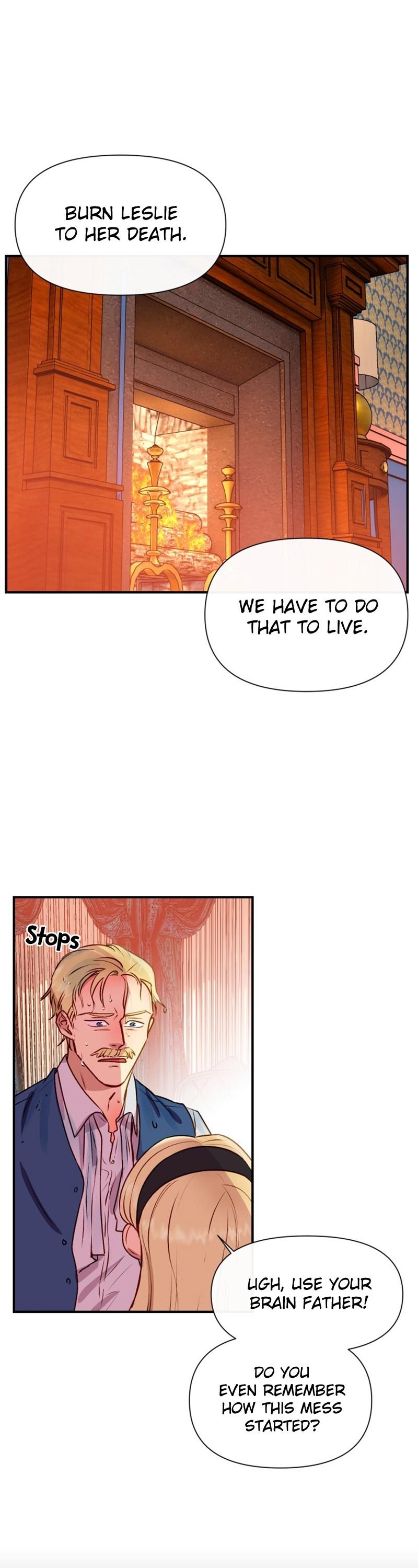 The Monster Duchess and Contract Princess Chapter 44 page 2 - Chapter 44