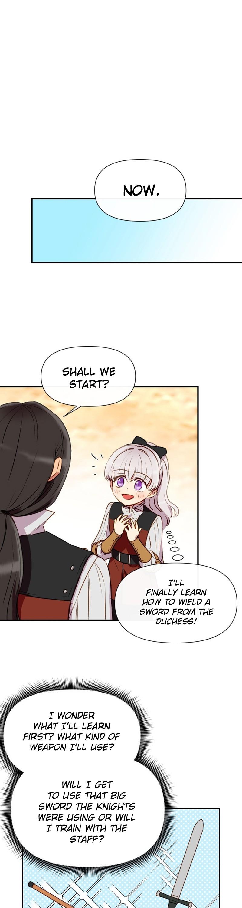 The Monster Duchess and Contract Princess Chapter 44 page 20 - Chapter 44